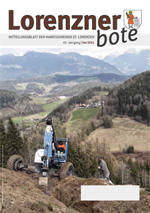 Lorenzner Bote - Ausgabe Mai 2021
