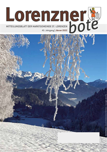 Lorenzner Bote - Ausgabe Dezember 2021