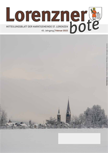 Lorenzner Bote - Ausgabe Februar 2022