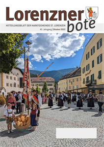 Lorenzner Bote - Ausgabe Oktober 2022