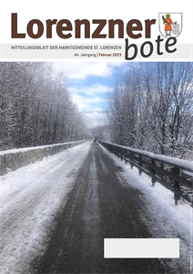 Lorenzner Bote - Ausgabe Februar 2023
