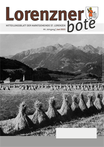 Lorenzner Bote - Ausgabe Juni 2023