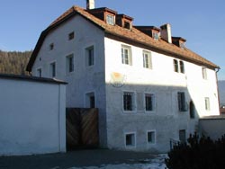 Pfarrhaus St. Lorenzen